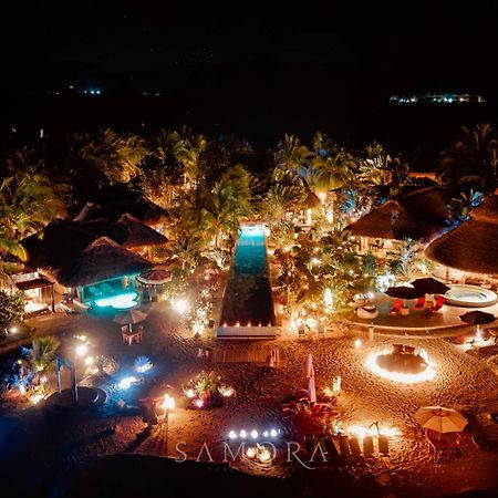 Samora Luxury Resort Santa María Colotepec Buitenkant foto