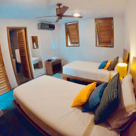 Samora Luxury Resort Santa María Colotepec Kamer foto