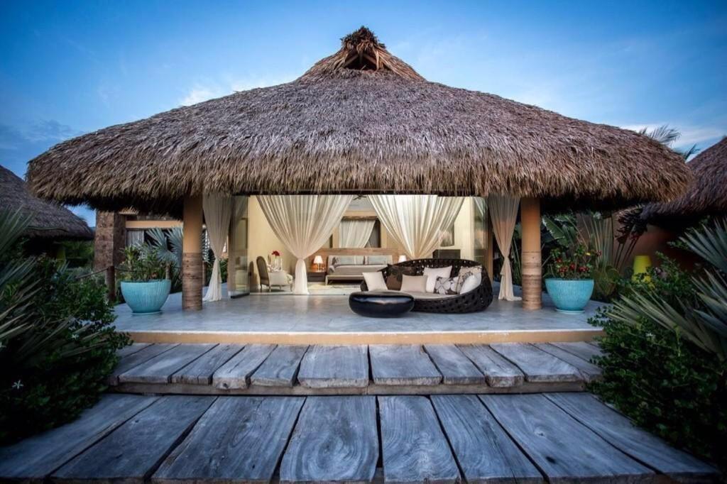 Samora Luxury Resort Santa María Colotepec Buitenkant foto