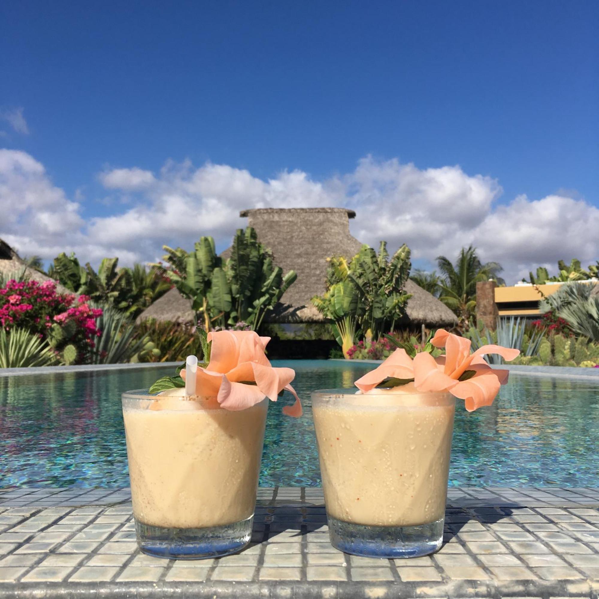 Samora Luxury Resort Santa María Colotepec Kamer foto