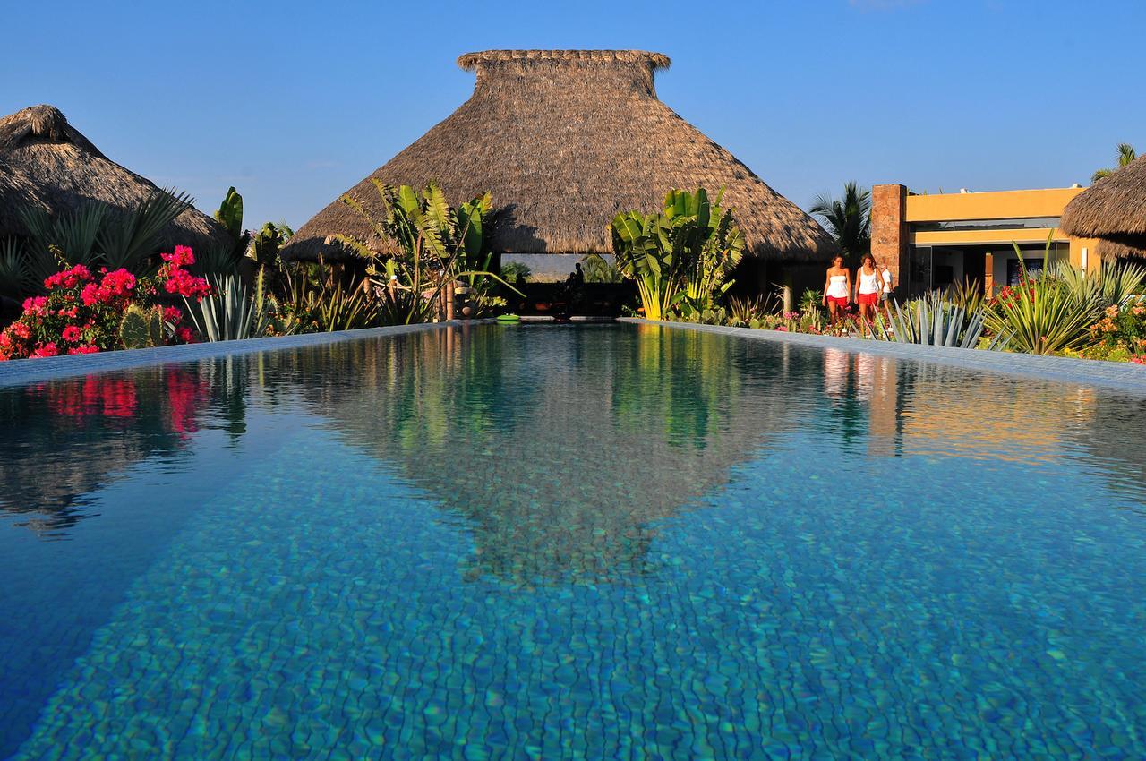 Samora Luxury Resort Santa María Colotepec Buitenkant foto