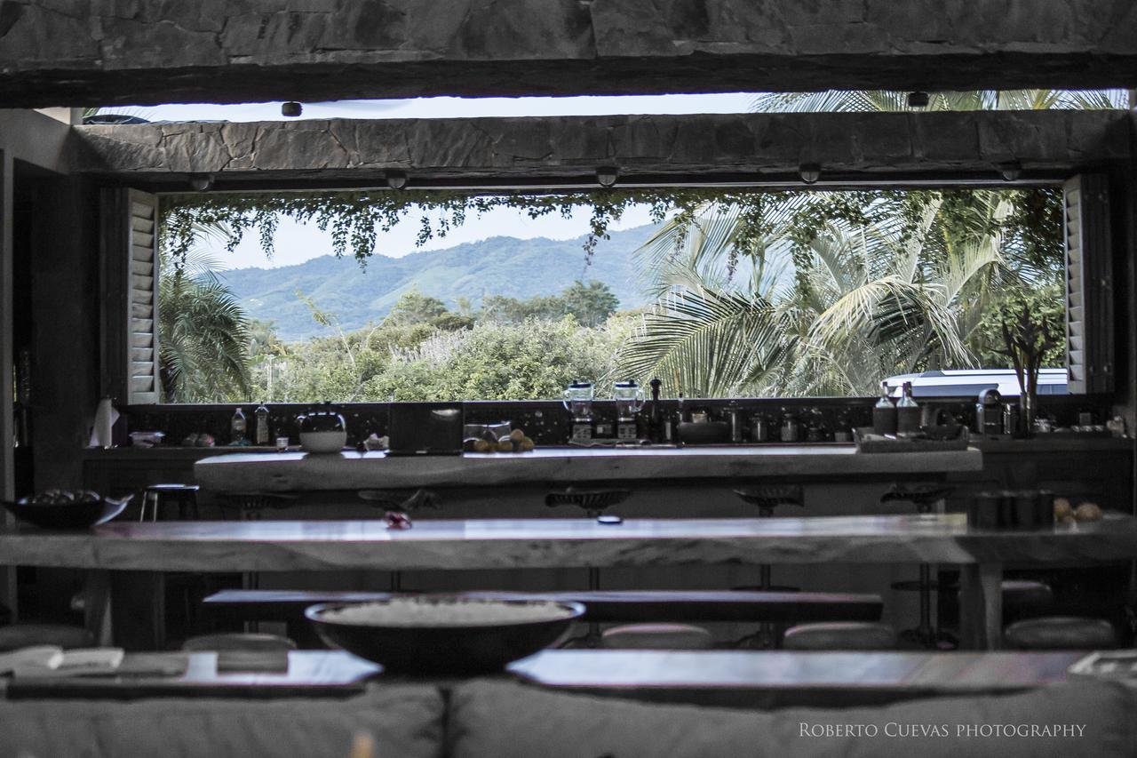 Samora Luxury Resort Santa María Colotepec Buitenkant foto