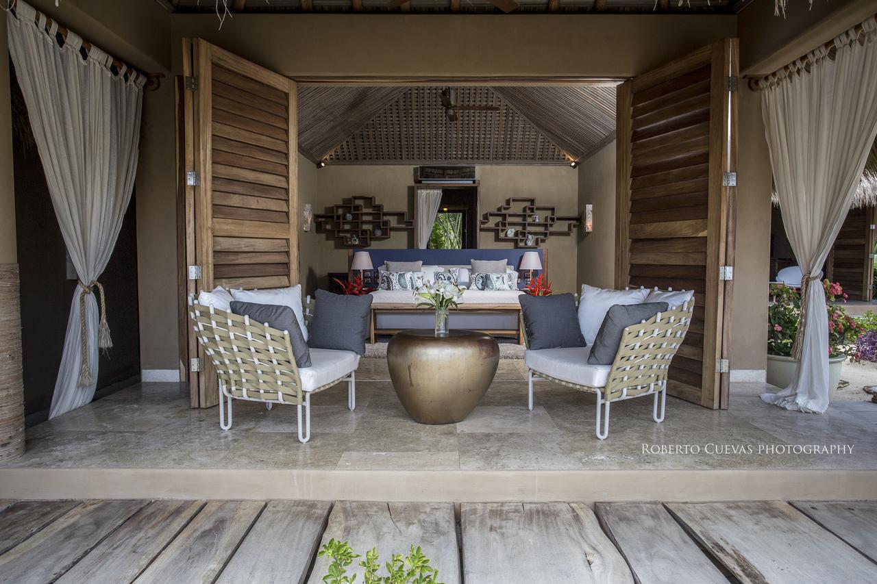 Samora Luxury Resort Santa María Colotepec Buitenkant foto