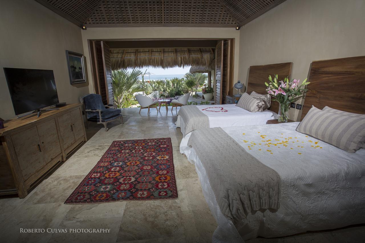 Samora Luxury Resort Santa María Colotepec Buitenkant foto