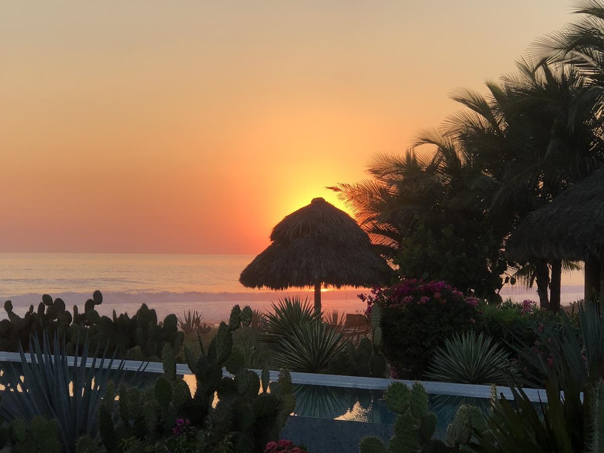 Samora Luxury Resort Santa María Colotepec Buitenkant foto