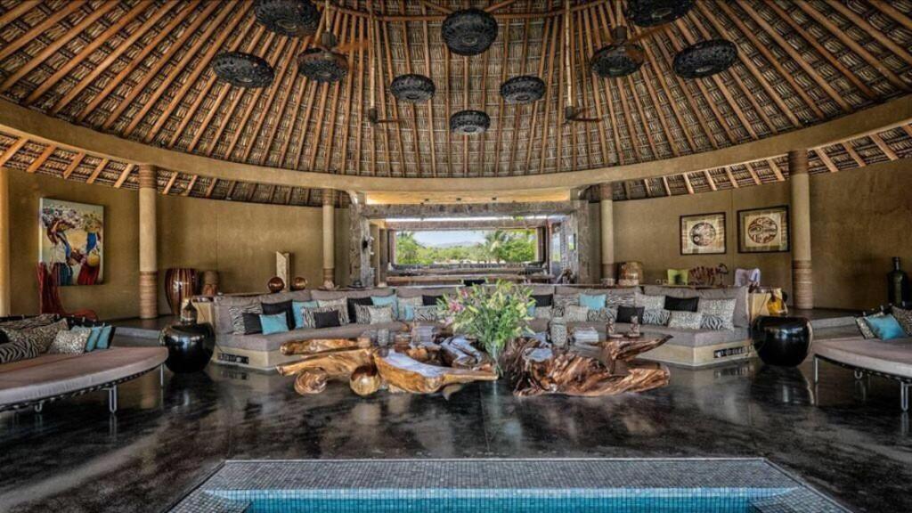 Samora Luxury Resort Santa María Colotepec Buitenkant foto