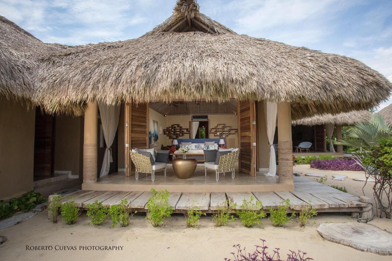 Samora Luxury Resort Santa María Colotepec Buitenkant foto