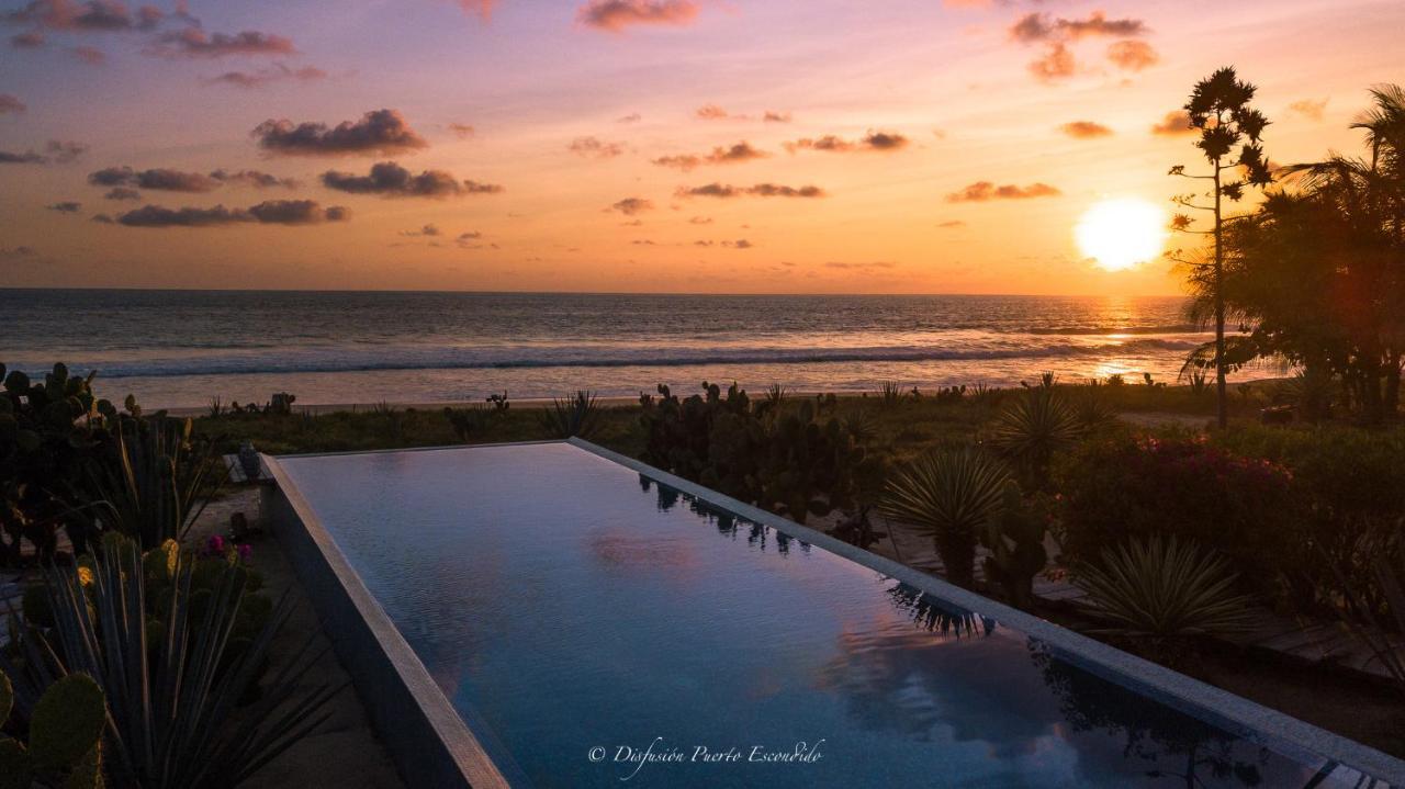 Samora Luxury Resort Santa María Colotepec Buitenkant foto