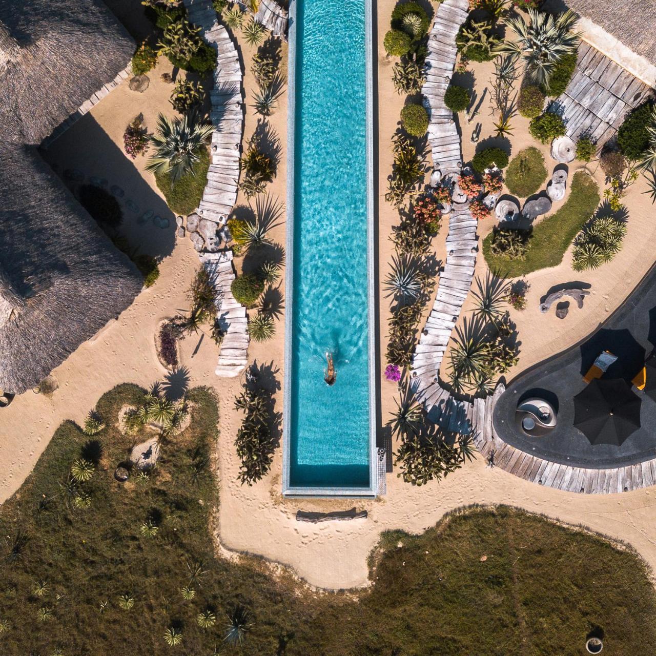 Samora Luxury Resort Santa María Colotepec Buitenkant foto