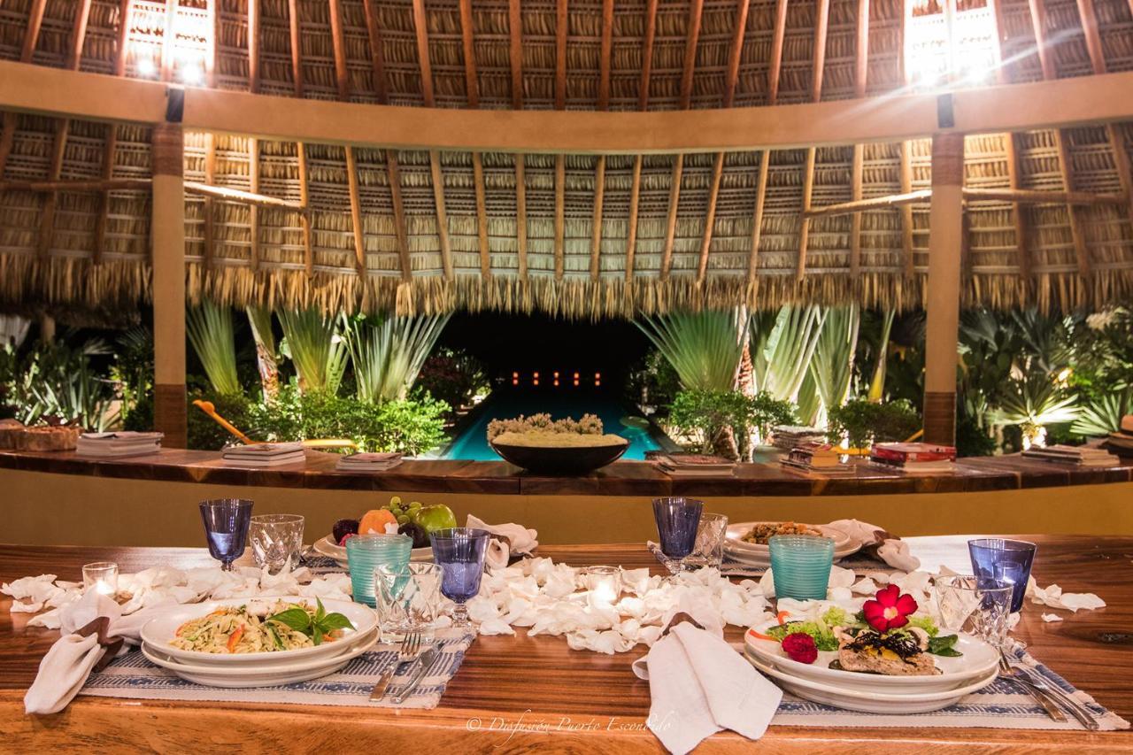 Samora Luxury Resort Santa María Colotepec Buitenkant foto