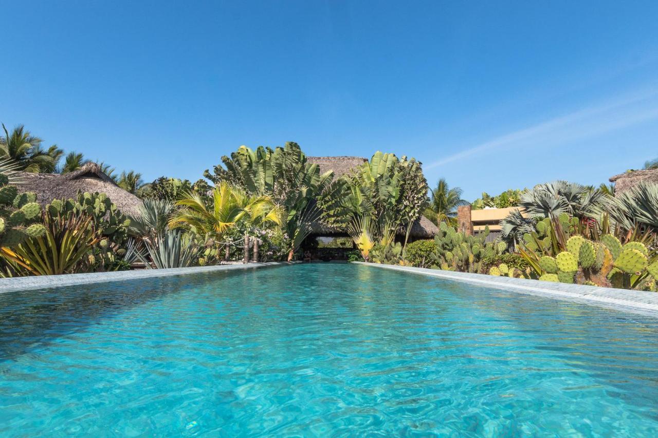 Samora Luxury Resort Santa María Colotepec Buitenkant foto