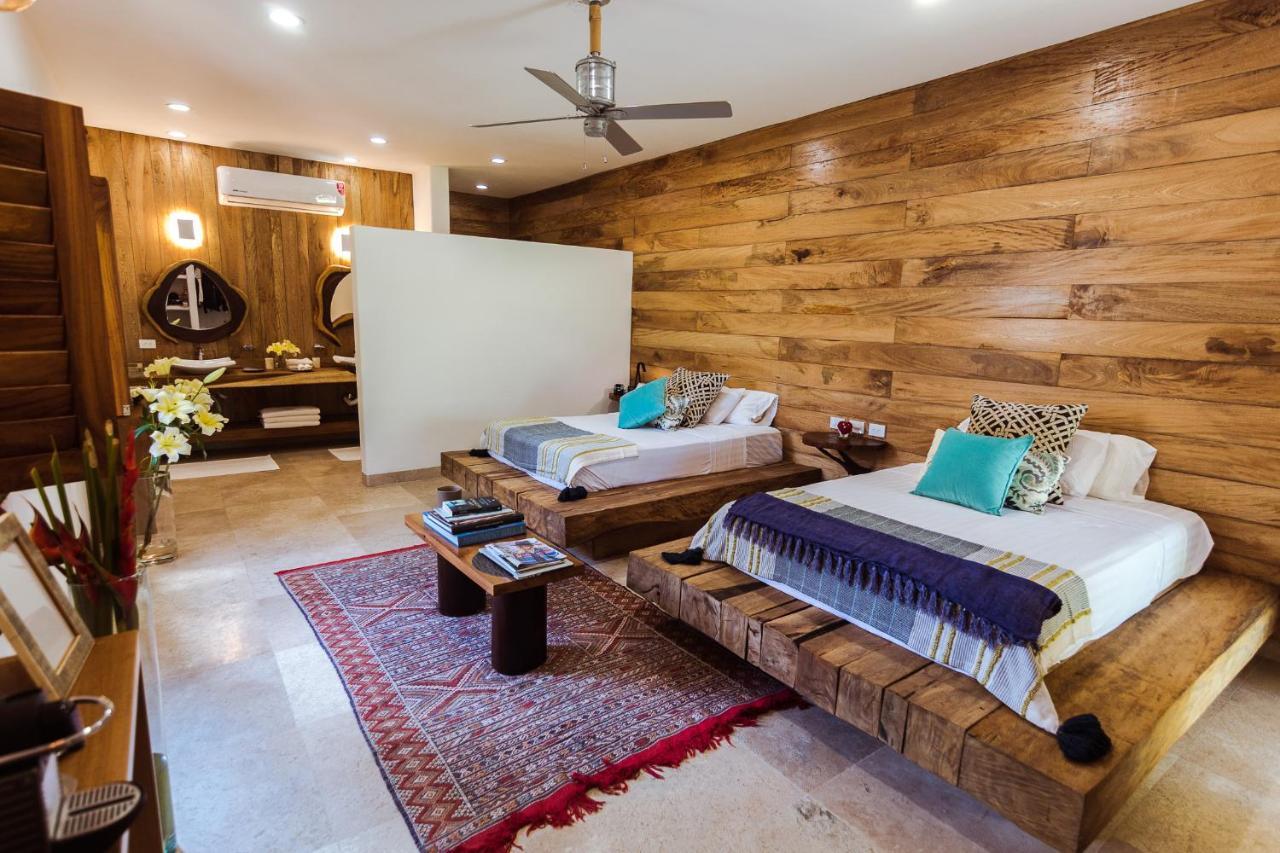 Samora Luxury Resort Santa María Colotepec Buitenkant foto