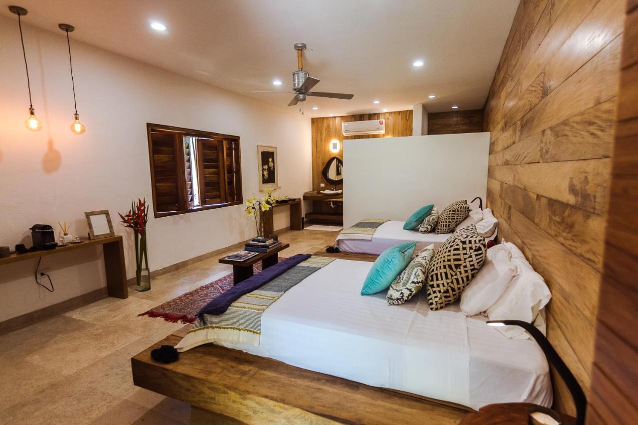 Samora Luxury Resort Santa María Colotepec Buitenkant foto
