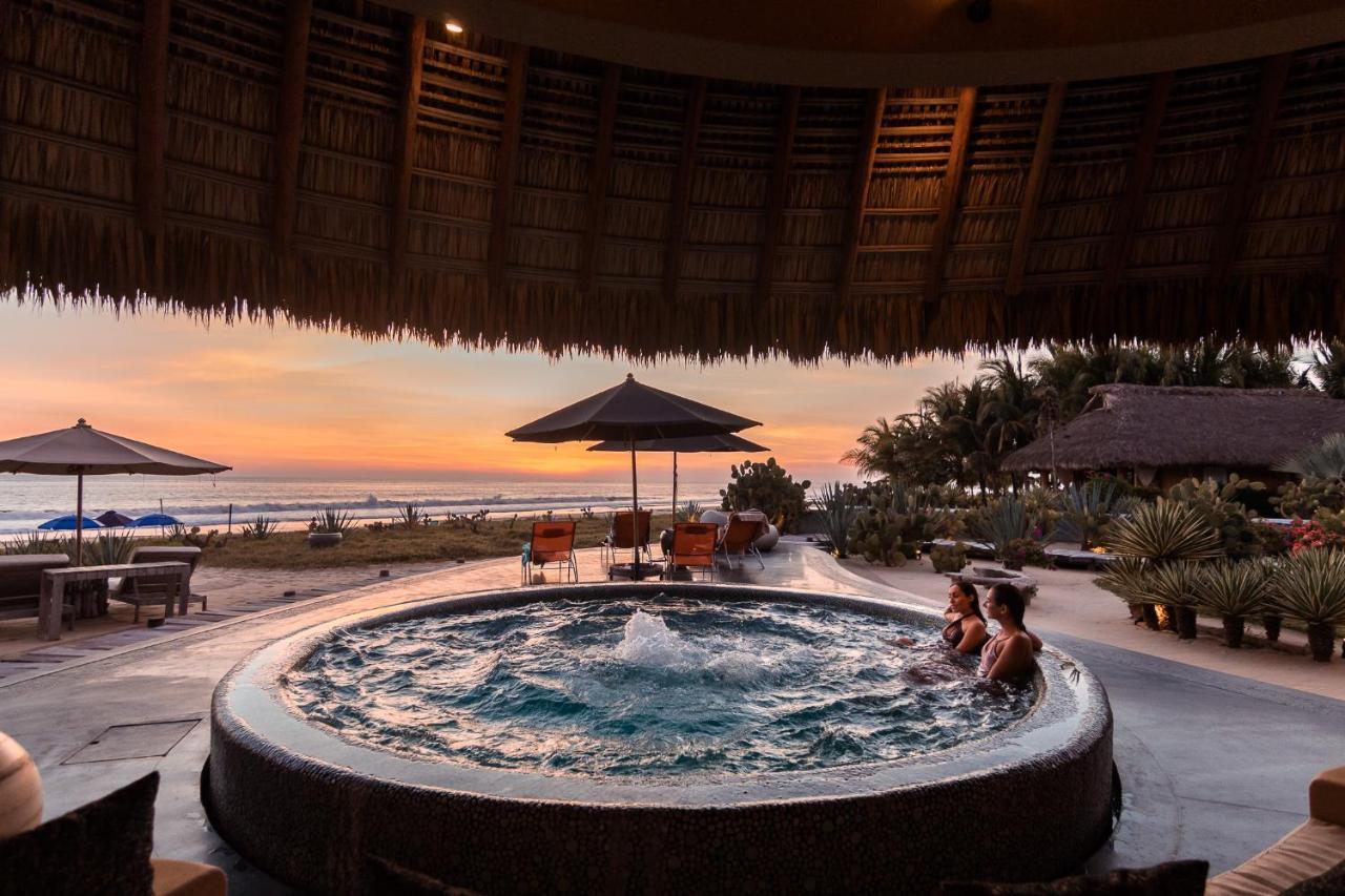 Samora Luxury Resort Santa María Colotepec Buitenkant foto