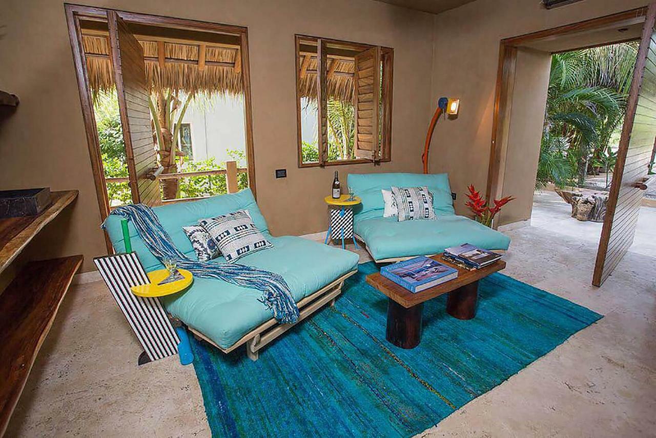 Samora Luxury Resort Santa María Colotepec Buitenkant foto