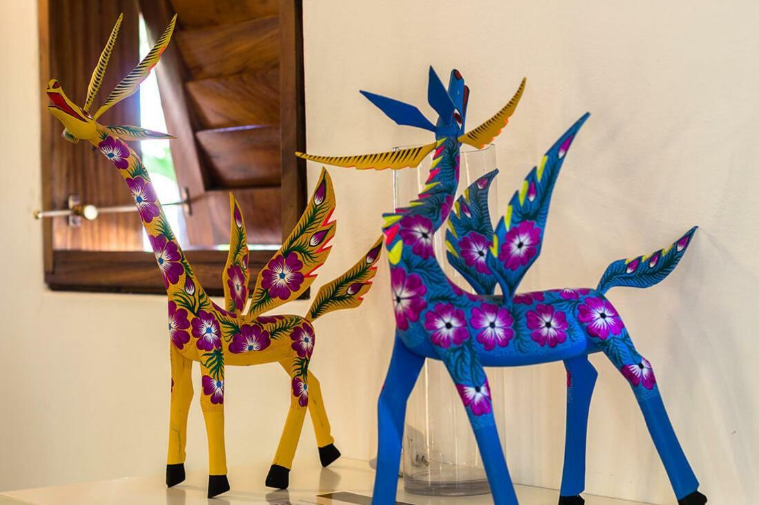 Samora Luxury Resort Santa María Colotepec Buitenkant foto