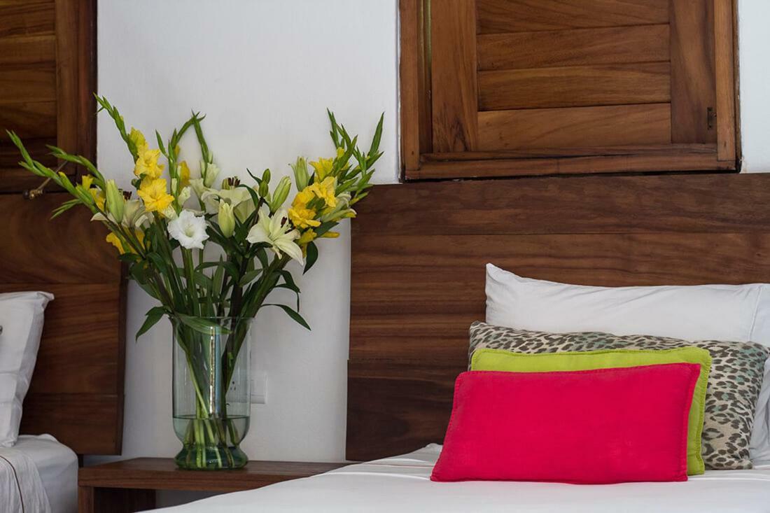 Samora Luxury Resort Santa María Colotepec Buitenkant foto