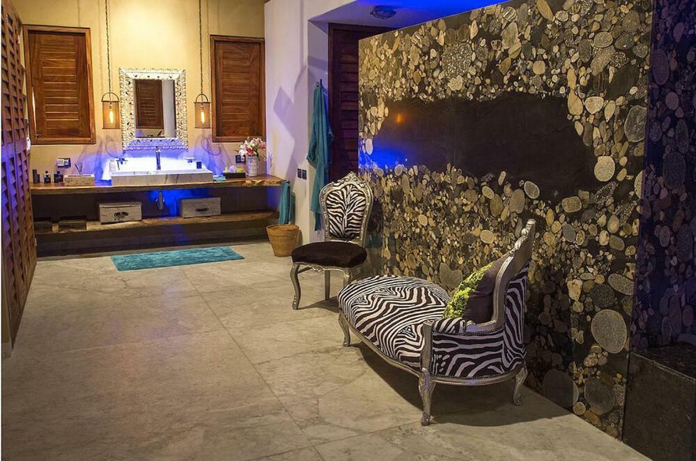 Samora Luxury Resort Santa María Colotepec Buitenkant foto