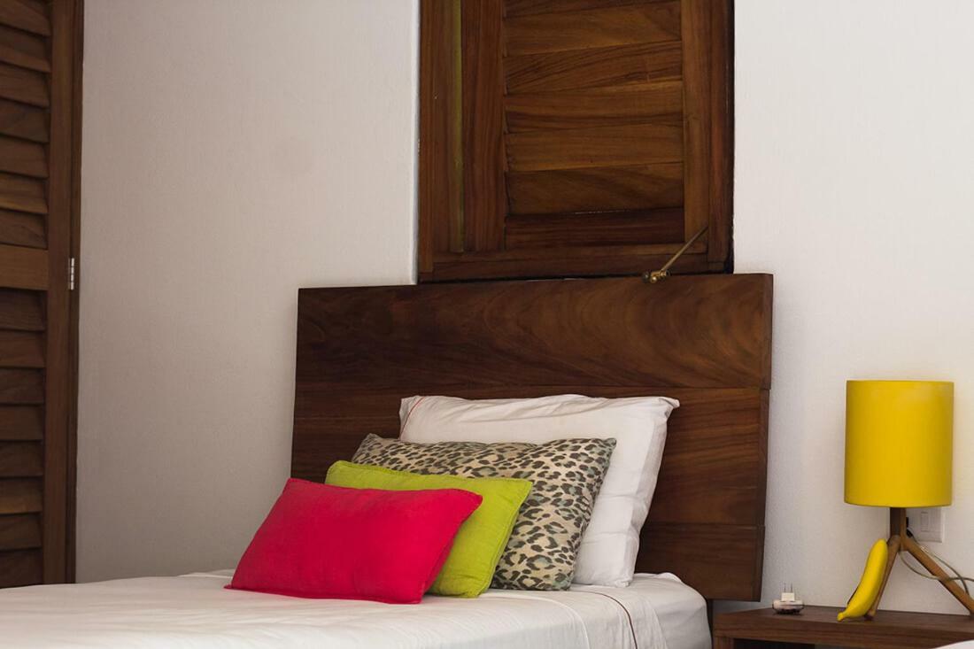 Samora Luxury Resort Santa María Colotepec Buitenkant foto