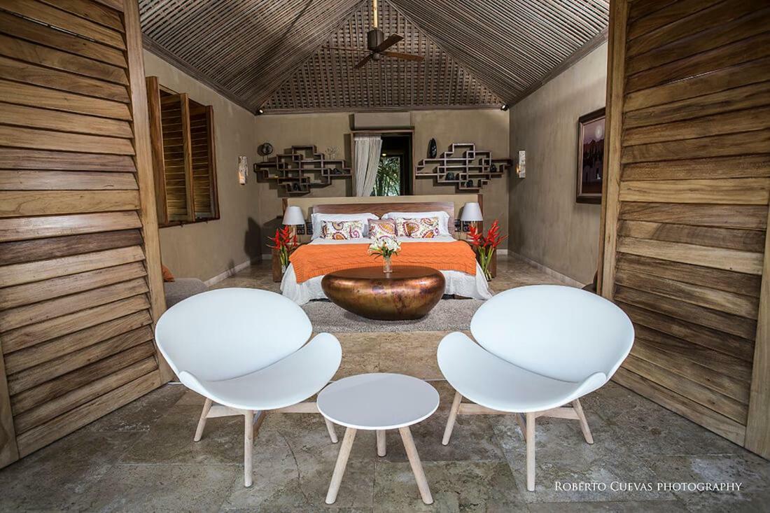 Samora Luxury Resort Santa María Colotepec Buitenkant foto