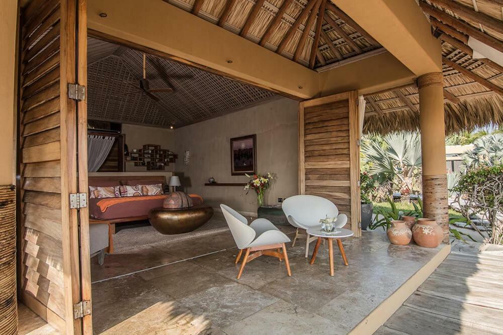 Samora Luxury Resort Santa María Colotepec Buitenkant foto