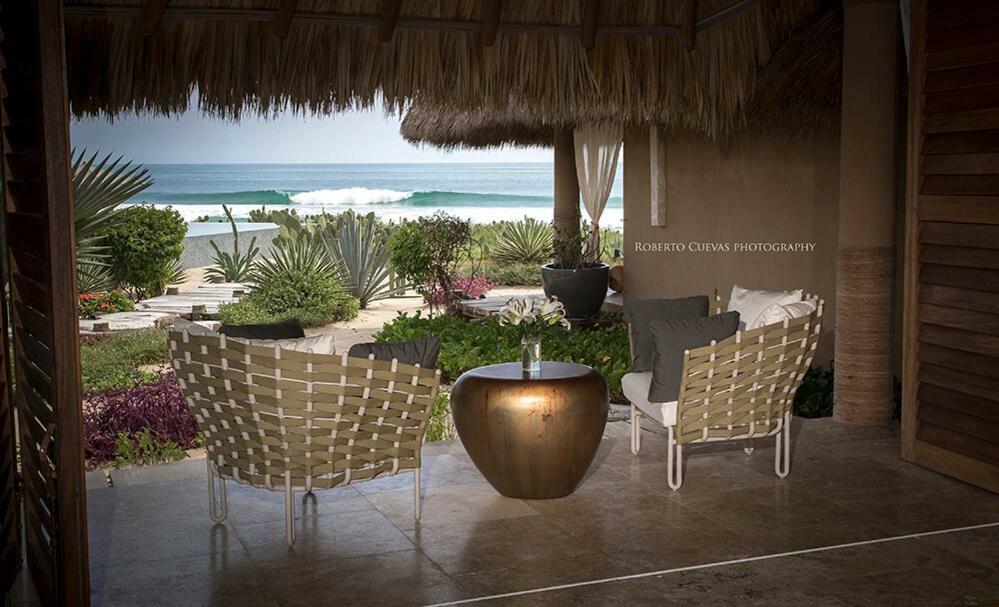 Samora Luxury Resort Santa María Colotepec Buitenkant foto