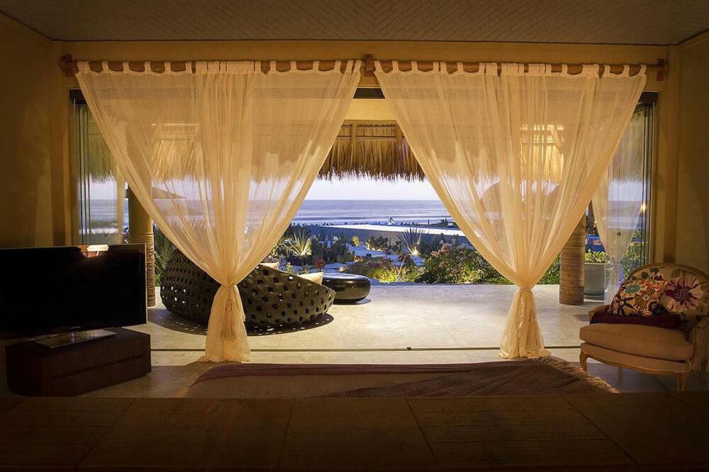 Samora Luxury Resort Santa María Colotepec Buitenkant foto