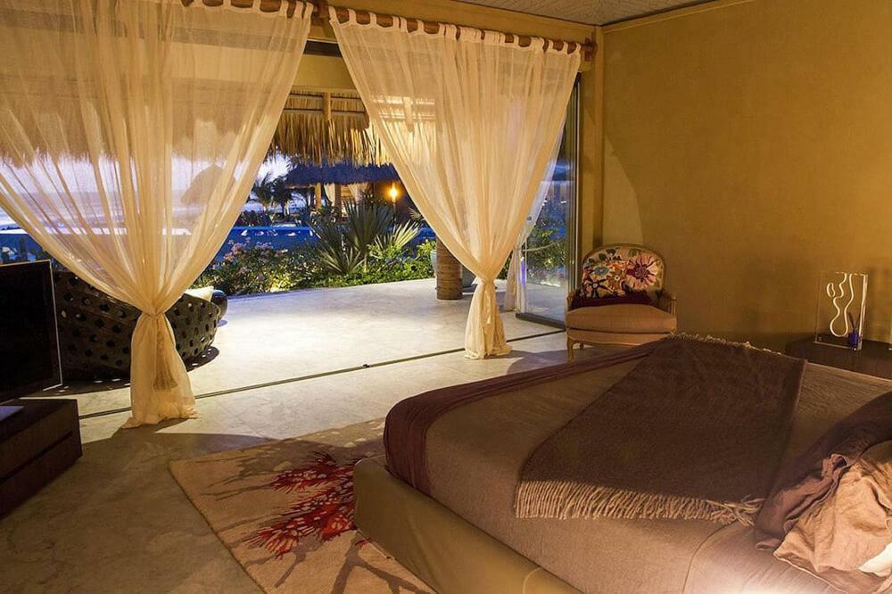 Samora Luxury Resort Santa María Colotepec Buitenkant foto