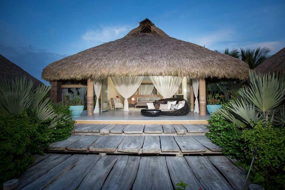 Samora Luxury Resort Santa María Colotepec Buitenkant foto
