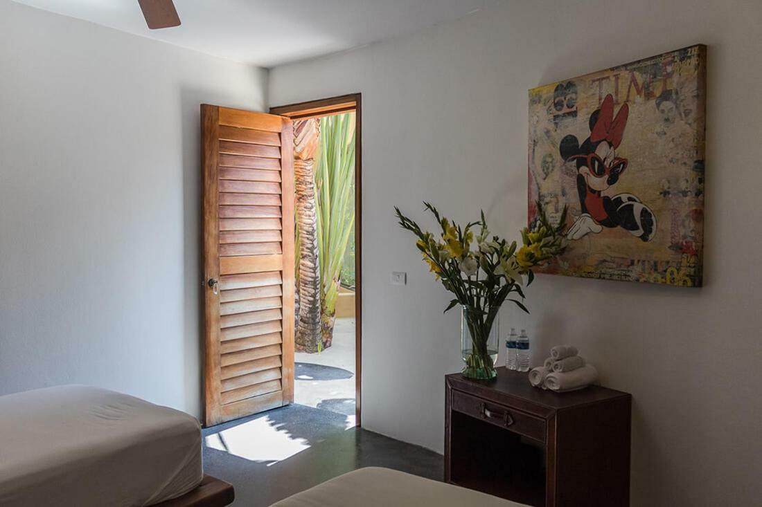 Samora Luxury Resort Santa María Colotepec Buitenkant foto