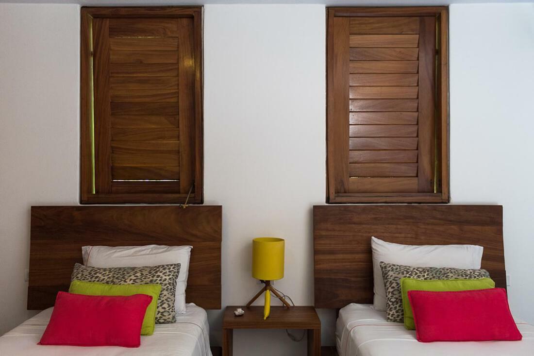 Samora Luxury Resort Santa María Colotepec Buitenkant foto